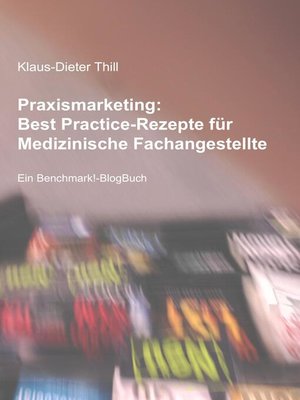 cover image of Praxismarketing